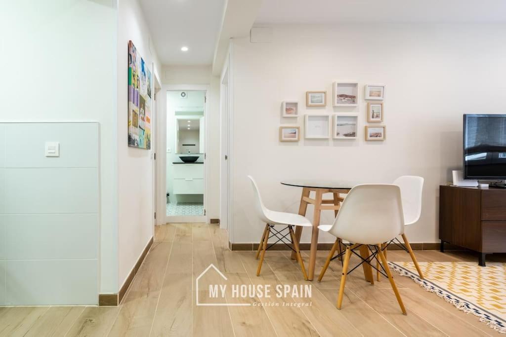 Myhousespain - Apartamento En El Coto Gijón Exterior foto